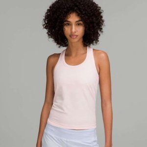 Lululemon Swiftly Tech Racerback Tank Top 2.0 Race Length Size 8